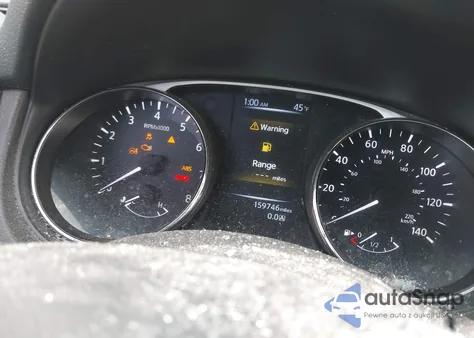 2015 Nissan Rogue Sv from USA, damaged, VIN 5N1AT2MV7FC757610